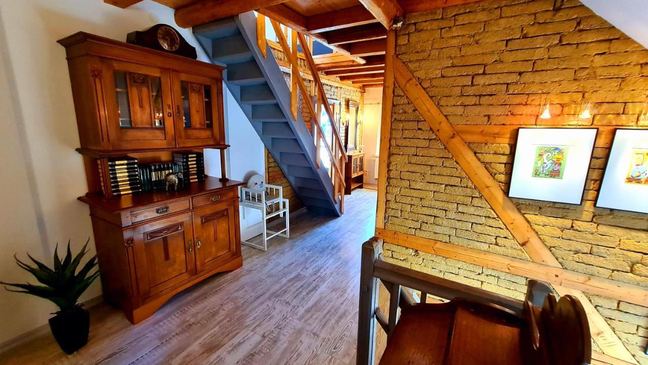 Ferienwohnung 'Annemarie' - Nur Fuer Private Urlaube Und Ferien Jahnsbach Екстериор снимка
