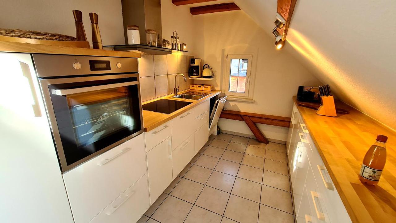 Ferienwohnung 'Annemarie' - Nur Fuer Private Urlaube Und Ferien Jahnsbach Екстериор снимка