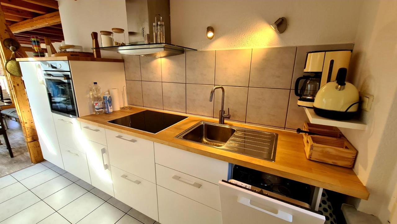 Ferienwohnung 'Annemarie' - Nur Fuer Private Urlaube Und Ferien Jahnsbach Екстериор снимка