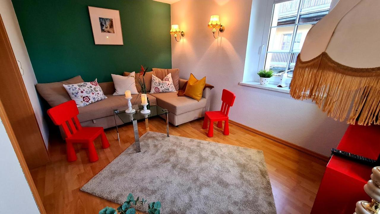 Ferienwohnung 'Annemarie' - Nur Fuer Private Urlaube Und Ferien Jahnsbach Екстериор снимка