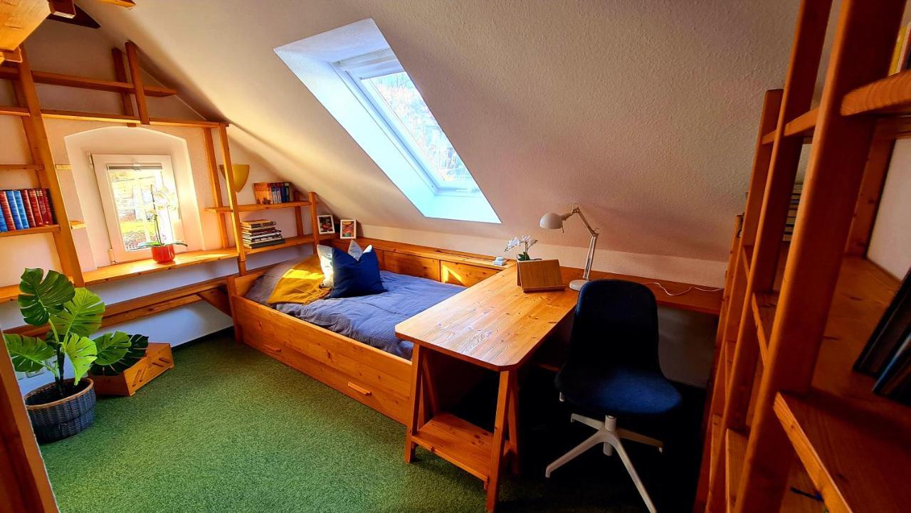 Ferienwohnung 'Annemarie' - Nur Fuer Private Urlaube Und Ferien Jahnsbach Екстериор снимка