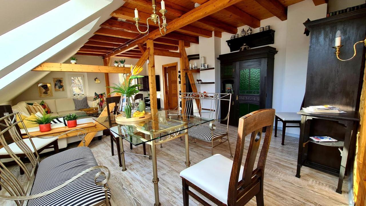 Ferienwohnung 'Annemarie' - Nur Fuer Private Urlaube Und Ferien Jahnsbach Екстериор снимка