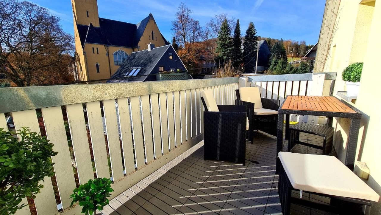 Ferienwohnung 'Annemarie' - Nur Fuer Private Urlaube Und Ferien Jahnsbach Екстериор снимка